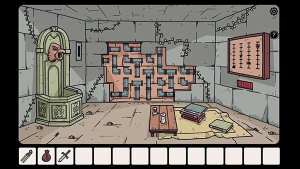 暗影逃脱 最新版v1.0.54截图1