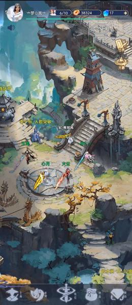 最强吞噬系统 安卓版v1.0.8截图2