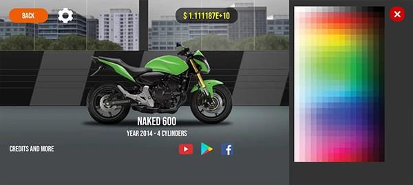 交通摩托3手机版 安卓版v0.27截图1