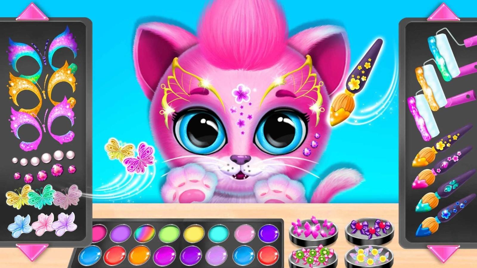 琪琪菲菲宠物美容院 安卓版v5.0.40095截图1