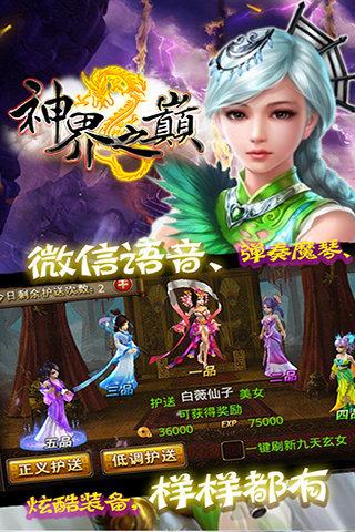 光明之巅游戏截图1