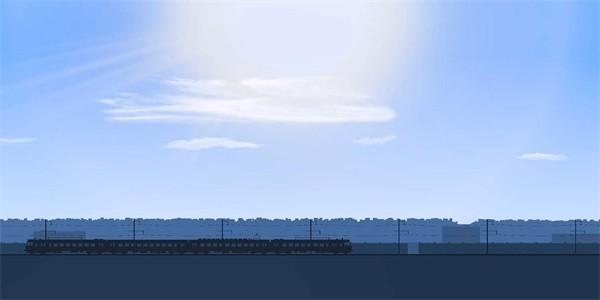 模拟2d电动火车 最新版v2.0.2截图0