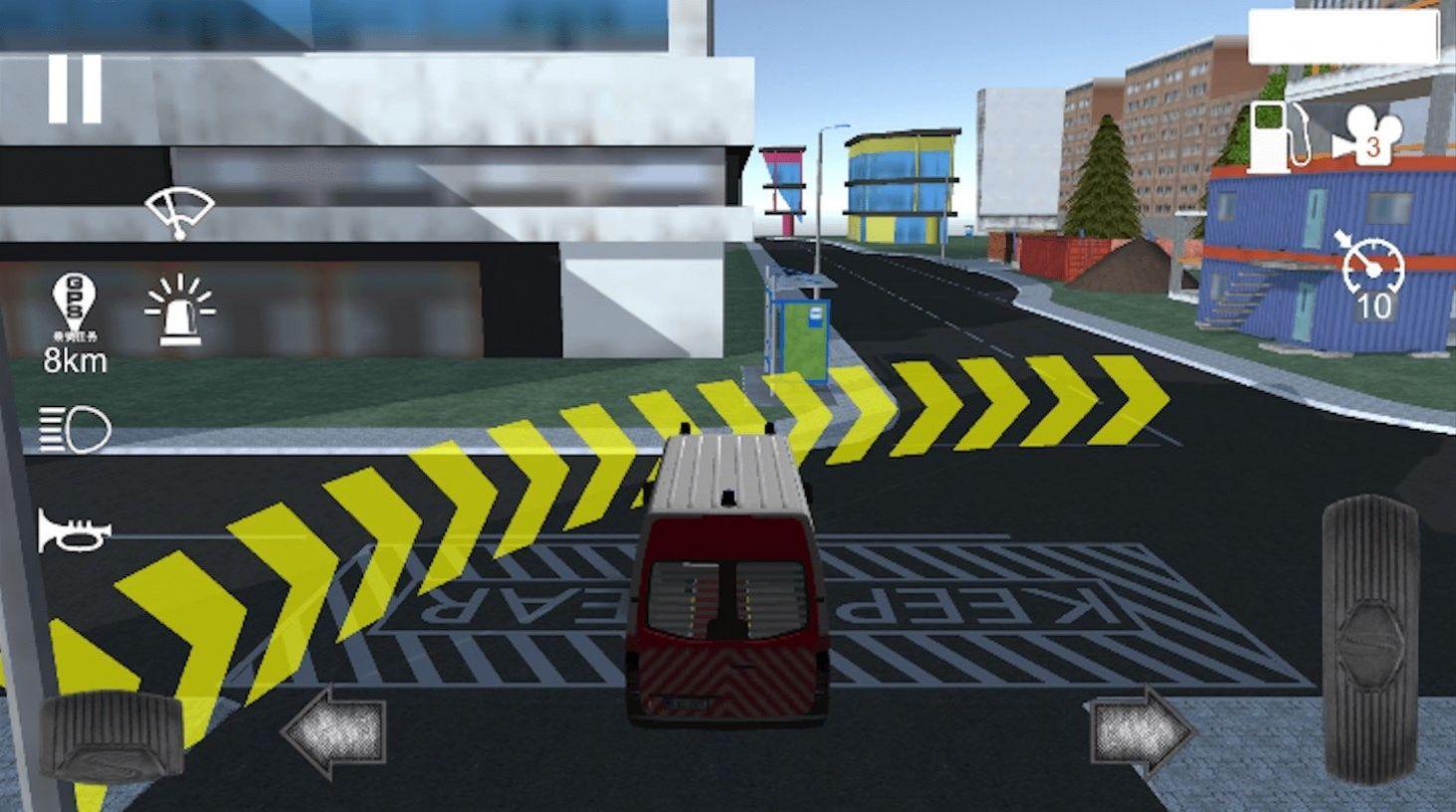 救护车大作战截图1