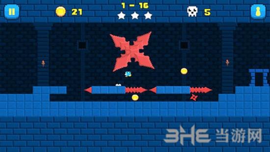 超级纳米跳跃者 安卓版v1截图0