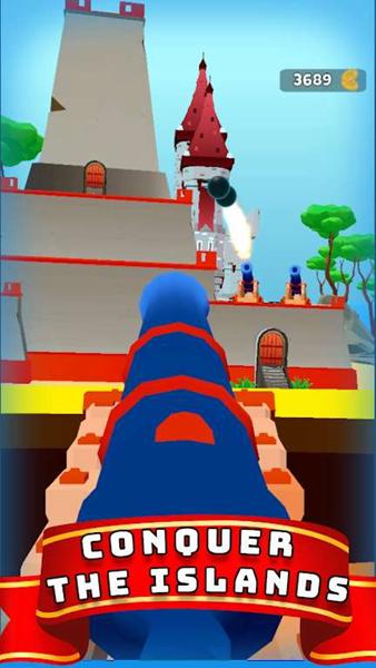 岛屿突袭 安卓版v1.3截图0