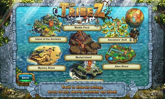 部落 (The Tribez)安卓版v8.2.0截图0