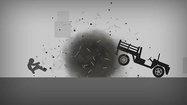 火柴人车祸模拟器 安卓版v1.2截图2