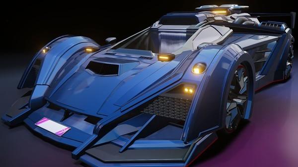 王牌竞速手游解锁版截图0