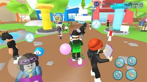 建造沙盒元宇宙游戏最新版截图1