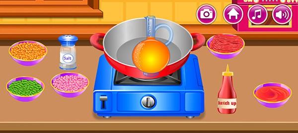 在厨房做饭 安卓版v1.2截图2