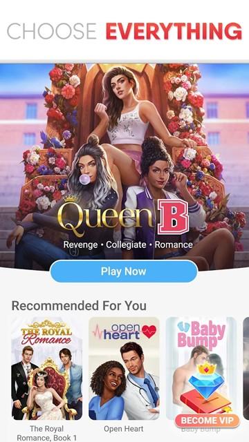 选择:故事 (Choices: Stories You Play)安卓官方版v3.4.0截图2