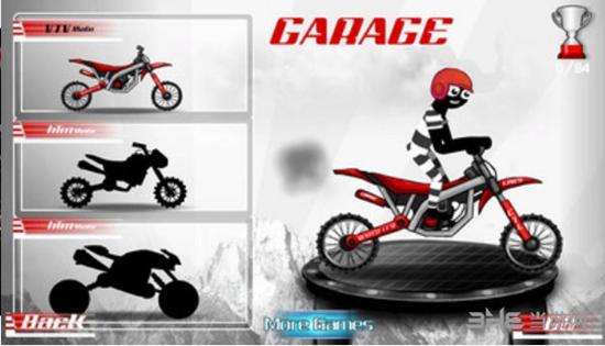 火柴人越狱摩托版 安卓版V1.3截图3