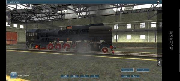 中国火车模拟器2024 最新安卓版v1.3.9截图3