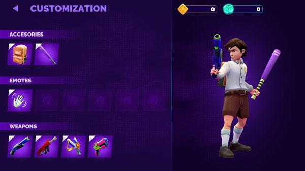 恐怖对决正式版 安卓版v1.0.2截图3