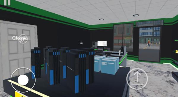 游戏机商店模拟器 安卓版v0.1.0截图0