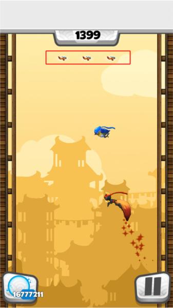 跳跃忍者豪华版6