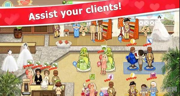 时尚婚纱店 (WeddingSalon)安卓版V2.1截图0