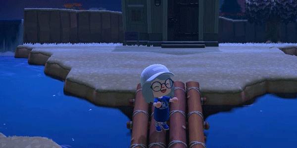 动物之森口袋露营6