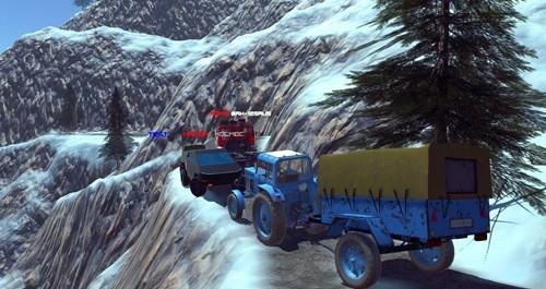 越野车模拟器 安卓版v4.15截图1