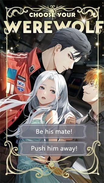狼人浪漫故事 (Werewolf Romance)最新版v1.6.1截图1