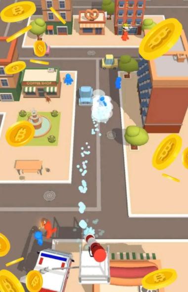 烈焰英雄消防救援截图1