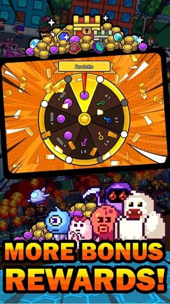 传说中的怪物内置菜单版 内购版v1.1.22截图3