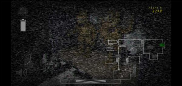 FNAF辉煌的过去 (A GOLDEN PAST ANDROID)安卓版v1.2截图0