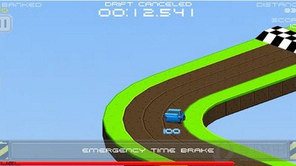 方块拉力赛截图2