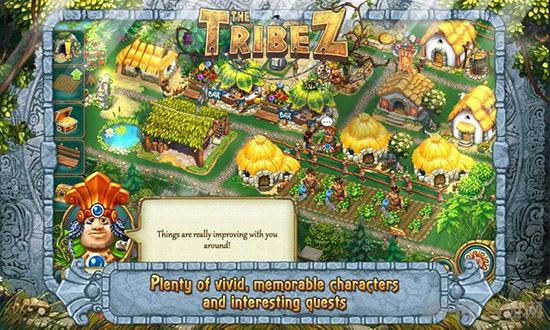 部落 (The Tribez)安卓版v8.2.0截图3