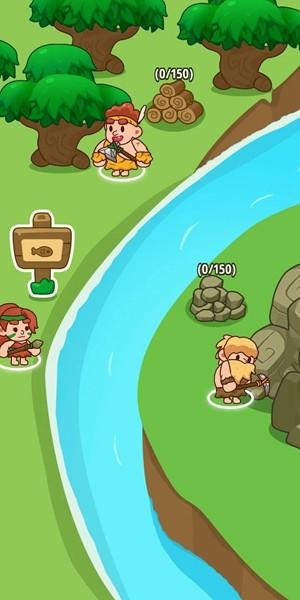 原始人模拟器 手机版v1.0.3截图2