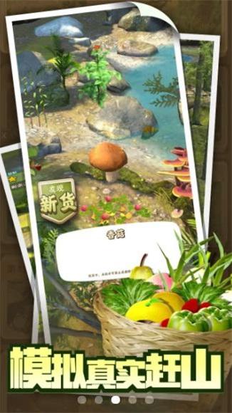 赶山赶海开饭店游戏最新版截图2