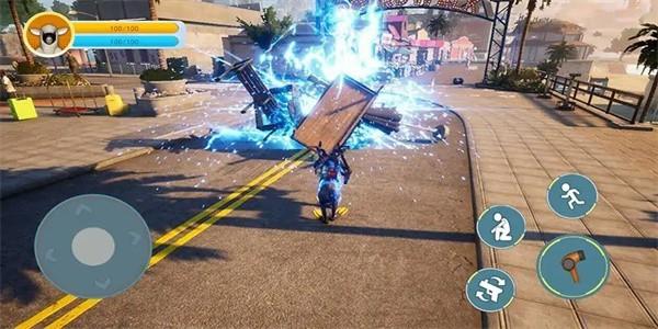 羊模拟器 最新版v1.0截图3