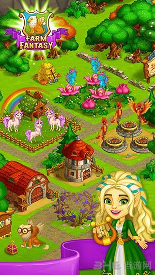 农场梦破解版 (Farm fantasy)安卓版v1.26截图3