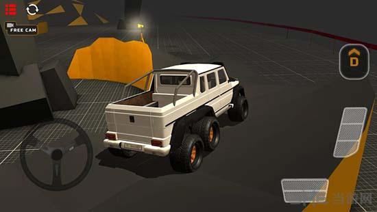 越野车模拟驾驶 安卓版v1.7截图0