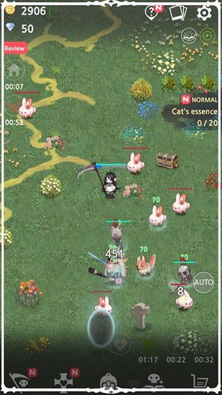 成长死灵法师 安卓版v6.5截图1