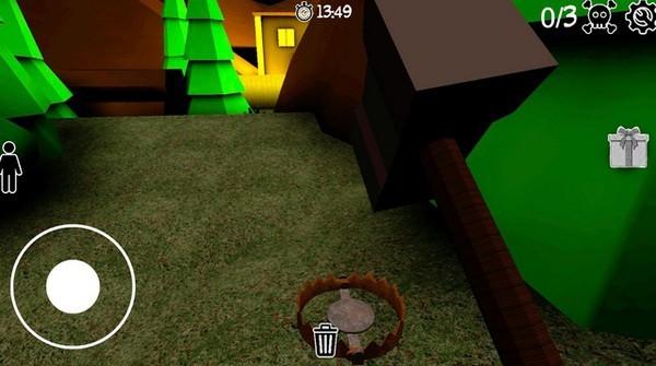 爷爷和奶奶两个夜猎人 最新版v1.0.4截图3