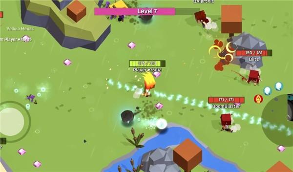 魔法师大乱斗 (Magica.io)官方安卓版v2.3.1截图2