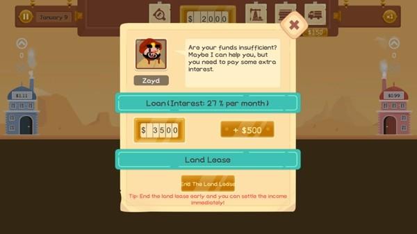 我的石油帝国 中文版v2.2.6截图0