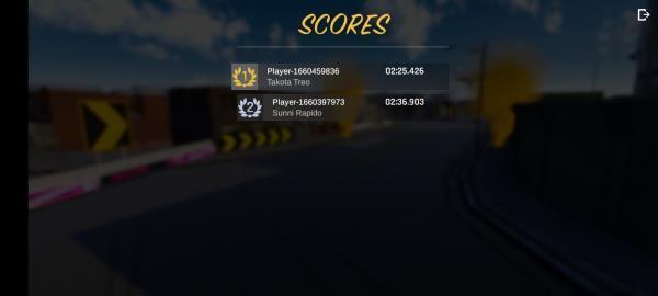 驾驶地带ol安卓版 (Drive Zone)官方正版v0.8.0截图1