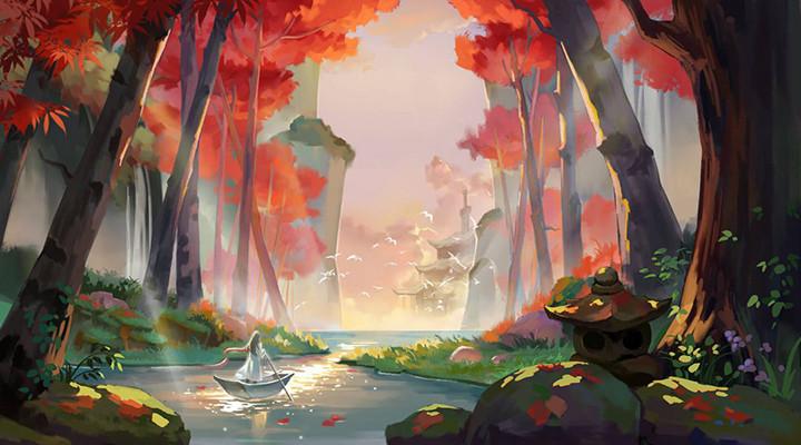 江湖悠悠手游官方版截图0