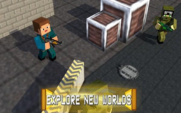 像素街区生存 最新版v1.72截图1