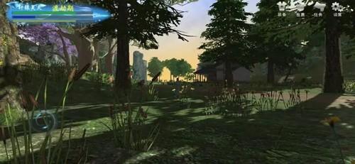 我穿越到灵界 安卓版v1.0截图2