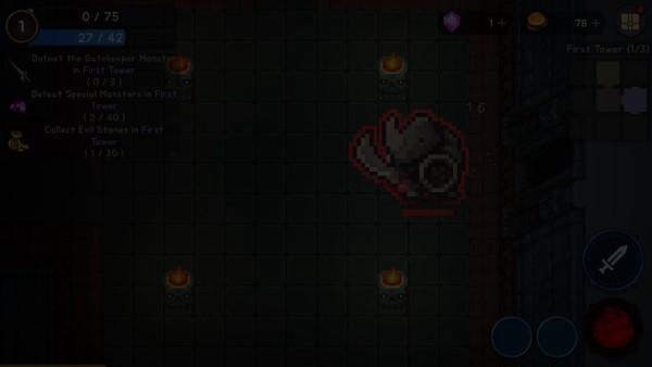 塔和剑中文版 不减反增版v1.250截图1