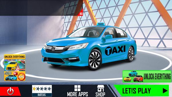 停车驾驶学校模拟器图片1