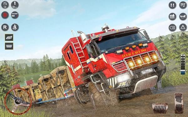 泥头车模拟器游戏 v1.0.8截图3