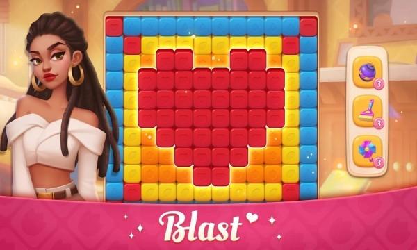 我的故事大厦改建中文 安卓版v1.106.108截图0