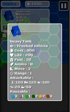 小战争中文版截图1