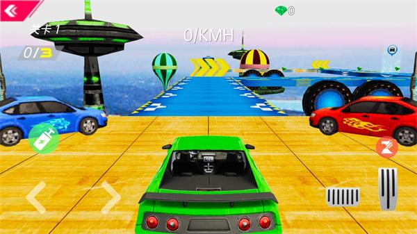 真实赛车狂飙 安卓版v1.0截图3