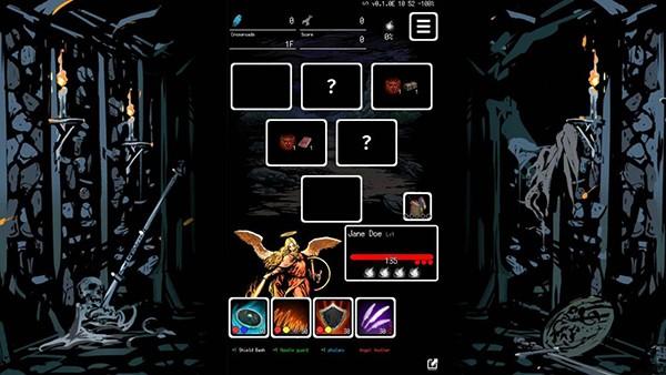 被埋葬的博尔内什2官方中文版 安卓最新版v1.2.1截图2