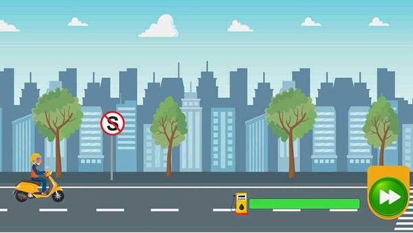 骑手生活游 安卓版v1.0截图1